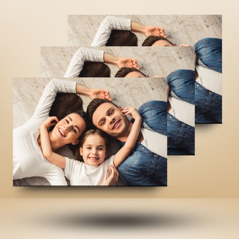 3 מגנטים 20/30 עם תמונה אישית — הדפסת מגנטים | פוטוגני